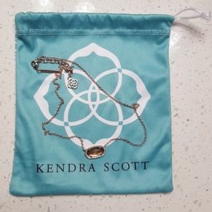 Kendra Scott Elisa necklace